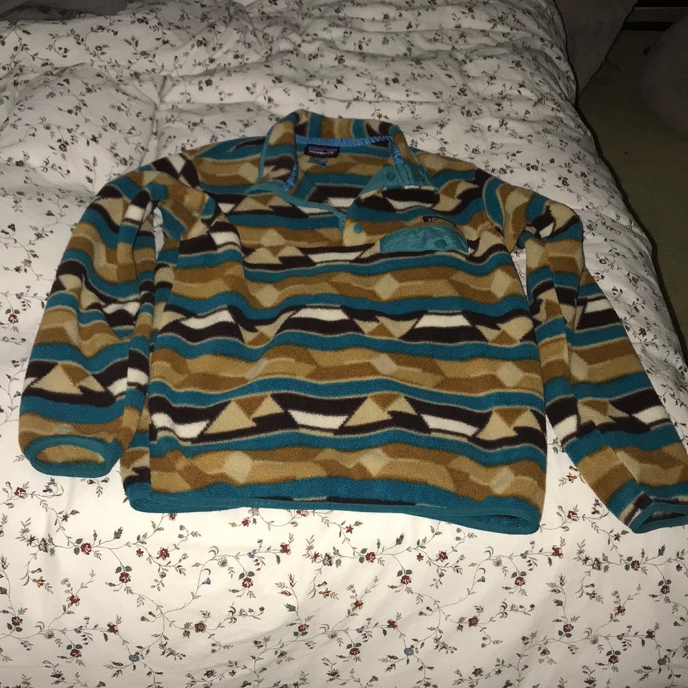 Patagonia jacket size medium